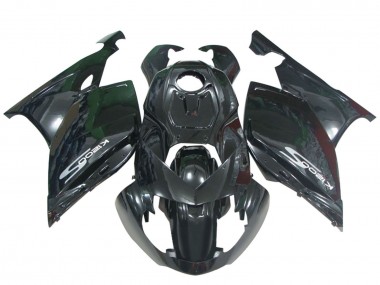 Compra Carenados Moto BMW K1200S 2005-2010 - Negro Brillante