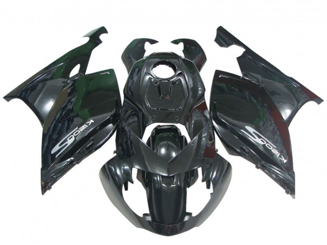 Compra Carenados Moto BMW K1200S 2005-2010 - Negro Brillante
