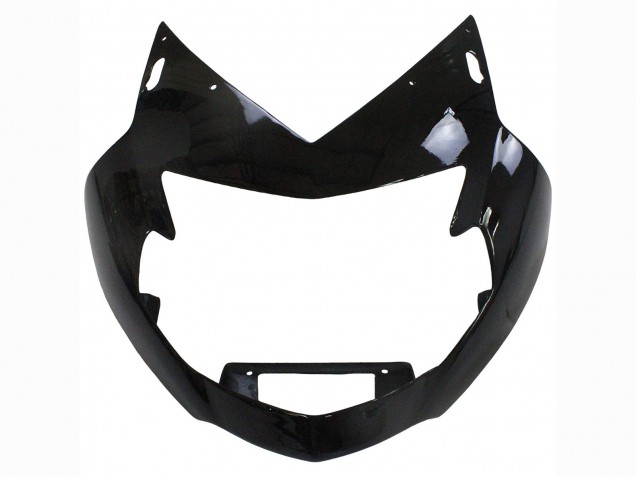Compra Carenados Moto BMW K1200S 2005-2010 - Negro Brillante Negro Mate Azul Línea