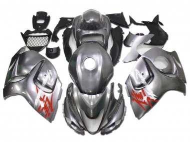 Compra Carenados Moto Suzuki GSXR 1300 Hayabusa 2008-2020 - Plata
