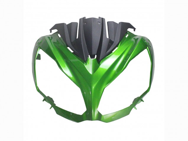 Compra Carenados Moto BMW K1200S 2005-2010 - Verde Negro Mate