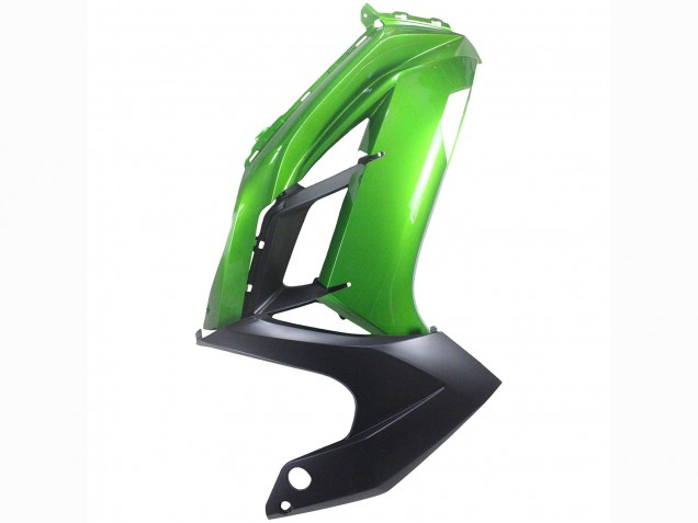 Compra Carenados Moto BMW K1200S 2005-2010 - Verde Negro Mate