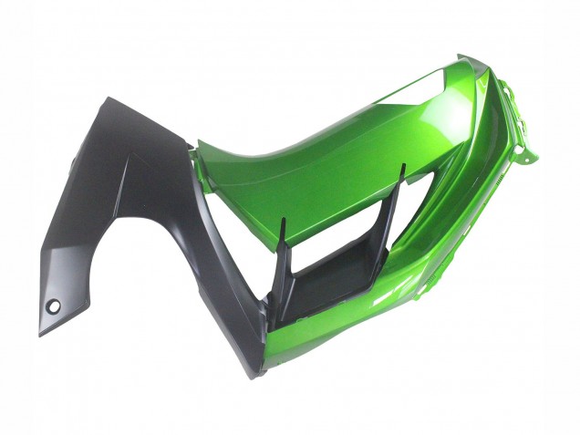 Compra Carenados Moto BMW K1200S 2005-2010 - Verde Negro Mate
