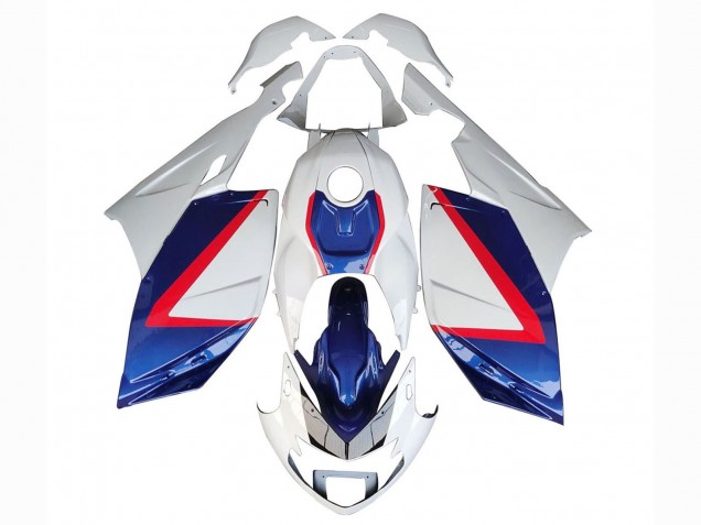 Compra Carenados Moto BMW K1200S 2005-2010 - Blanco Rojo Azul