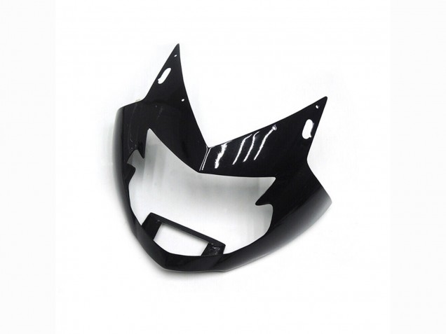 Compra Carenados Moto BMW K1200S 2005-2010 - Negro Brillante Negro Mate