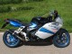 Compra Carenado Moto BMW K1200S 2005-2010 - Plata Azul Negro