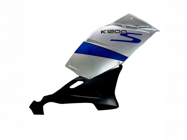 Compra Carenado Moto BMW K1200S 2005-2010 - Plata Azul Negro