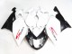 Compra Carenados Moto BMW K1200S 2005-2010 - Blanco Negro Brillante
