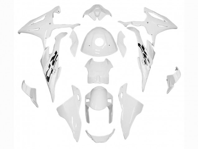 Compra Carenados Moto BMW S1000RR 2023-2024 - Blanco Brillante