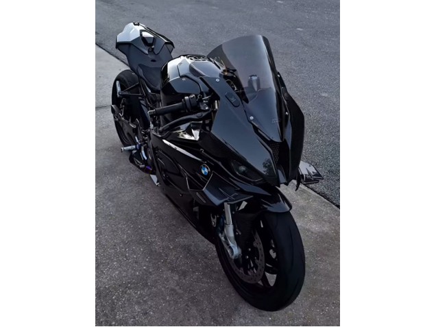 Compra Carenado Moto BMW S1000RR 2023-2024 - Negro Brillante