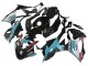 Compra Carenados Moto BMW S1000RR 2023-2024 - Azul Claro Negro Mate Petronas