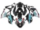 Compra Carenados Moto BMW S1000RR 2023-2024 - Azul Claro Negro Mate Petronas