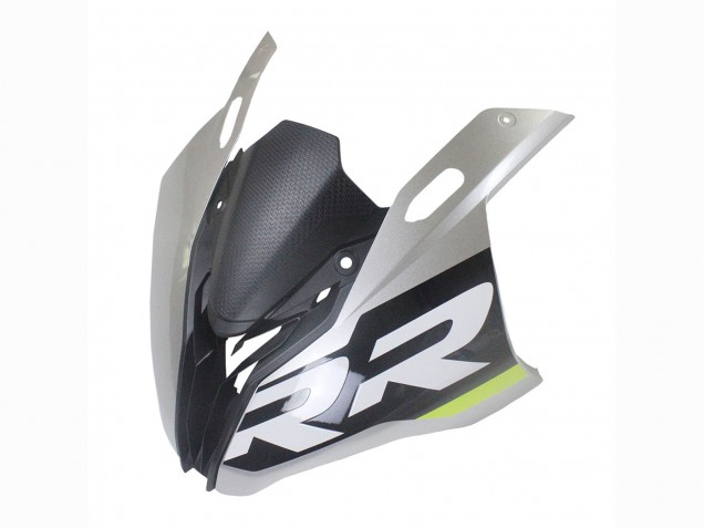 Compra Carenados Moto BMW S1000RR 2023-2024 - Plata Negro Mate Verde Lima
