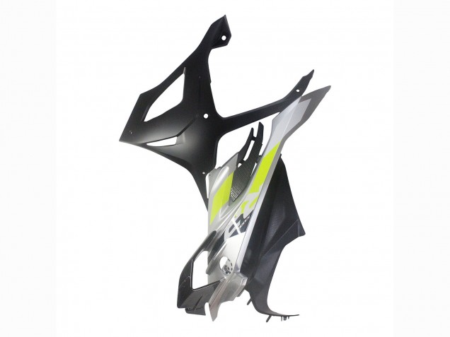 Compra Carenados Moto BMW S1000RR 2023-2024 - Plata Negro Mate Verde Lima