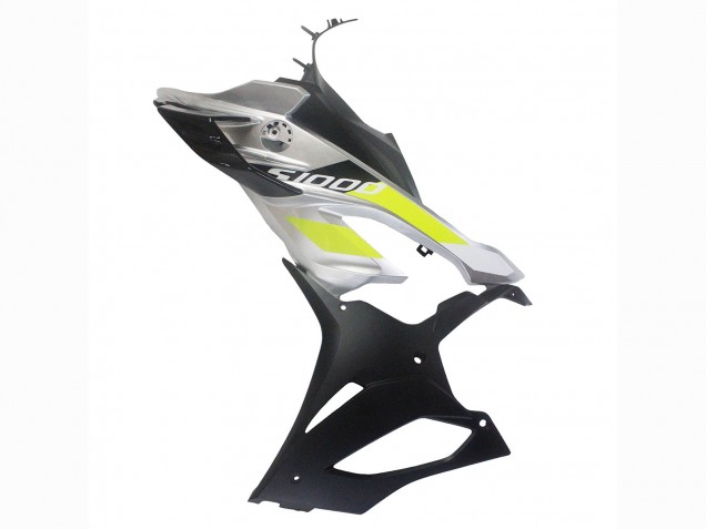 Compra Carenados Moto BMW S1000RR 2023-2024 - Plata Negro Mate Verde Lima