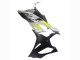 Compra Carenados Moto BMW S1000RR 2023-2024 - Plata Negro Mate Verde Lima