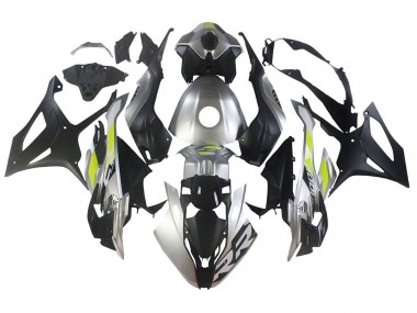 Compra Carenados Moto BMW S1000RR 2023-2024 - Plata Negro Mate Verde Lima
