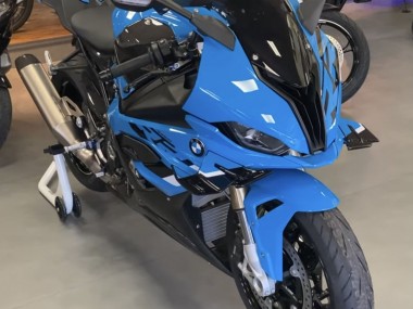 Compra Carenados Moto BMW S1000RR 2023-2024 - Azul Negro
