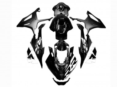 Compra Carenados Moto BMW S1000RR 2023-2024 - Negro Brillante Negro Mate Blanco