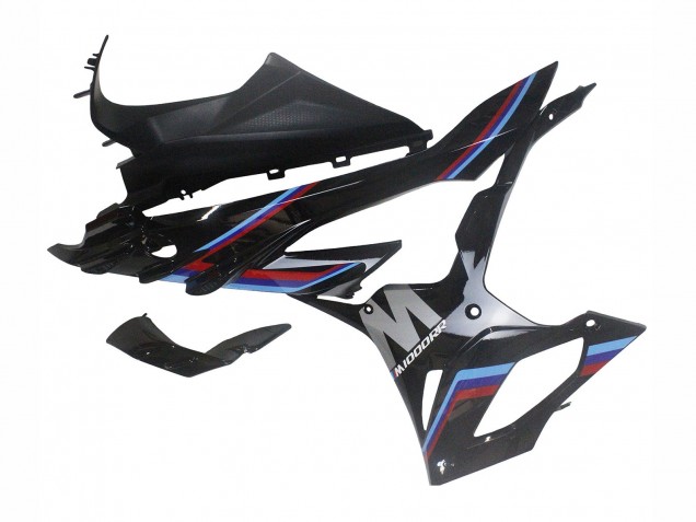 Compra Carenados Moto BMW S1000RR 2023-2024 - Negro Azul Rojo