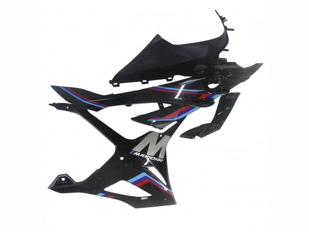 Compra Carenados Moto BMW S1000RR 2023-2024 - Negro Azul Rojo