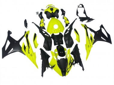 Compra Carenados Moto BMW S1000RR 2023-2024 - Amarillo Negro