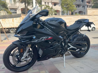 Compra Carenados Moto BMW S1000RR 2023-2024 - Negro Brillante