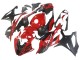 Compra Carenados Moto BMW S1000RR 2023-2024 - Rojo Negro Mate