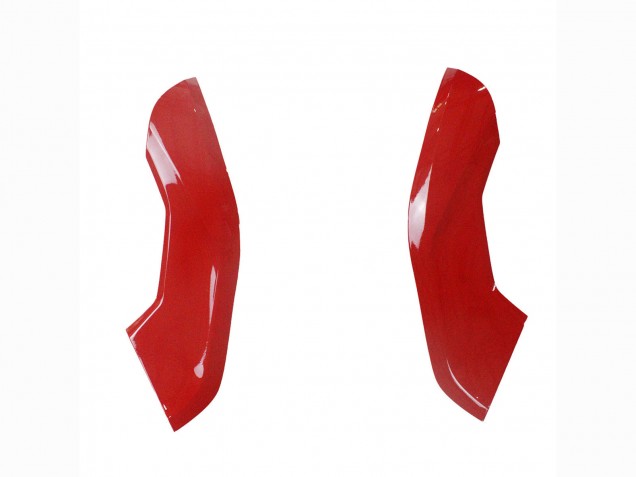 Compra Carenados Moto BMW S1000RR 2023-2024 - Rojo Negro Mate