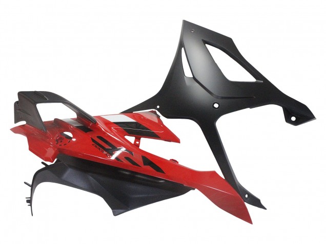 Compra Carenados Moto BMW S1000RR 2023-2024 - Rojo Negro Mate