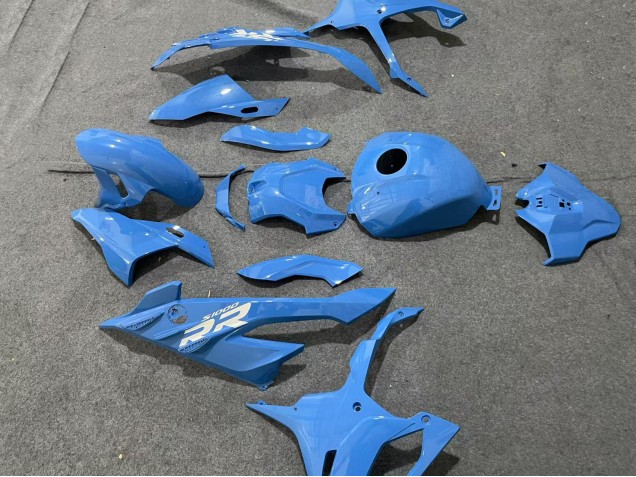 Compra Carenados Moto BMW S1000RR 2023-2024 - Azul Brillante
