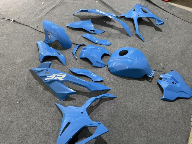 Compra Carenados Moto BMW S1000RR 2023-2024 - Azul Brillante