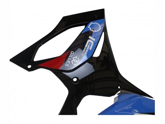 Compra Carenados Moto BMW S1000RR 2023-2024 - Blanco Azul Rojo Negro Mate
