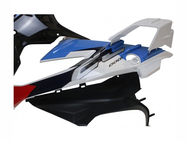 Compra Carenados Moto BMW S1000RR 2023-2024 - Blanco Azul Rojo Negro Mate