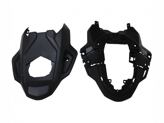 Compra Carenados Moto BMW S1000RR 2023-2024 - Blanco Azul Rojo Negro Mate