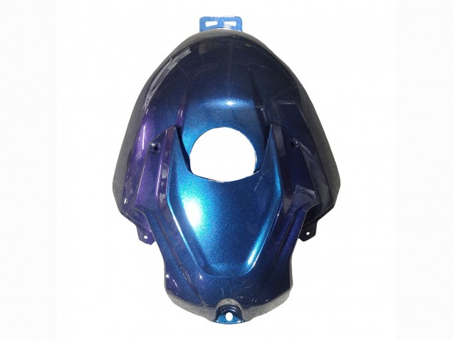 Compra Carenados Moto BMW S1000RR 2019-2022 - Gradiente Azul Púrpura Falsificado FibraCarbono