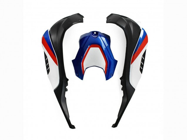 Compra Carenados Moto BMW S1000RR 2019-2022 - Negro Blanco Rojo Azul