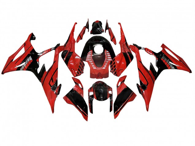 Compra Carenado Moto BMW S1000RR 2019-2022 - Rojo Negro