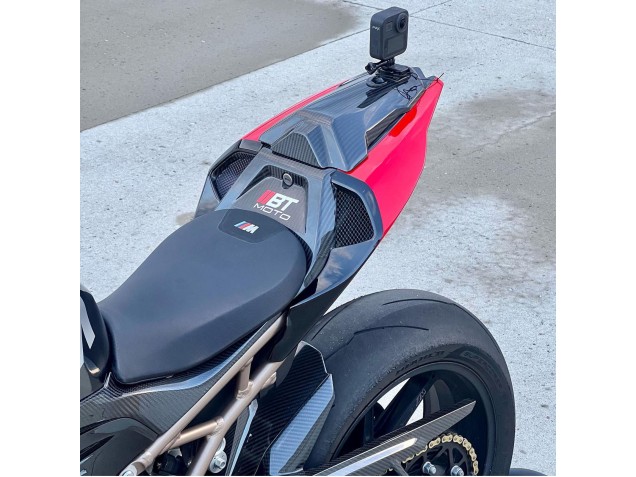 Compra Carenados Moto BMW S1000RR 2019-2022 - Negro Rojo Blanco