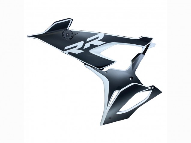 Compra Carenados Moto BMW S1000RR 2019-2022 - Negro Blanco