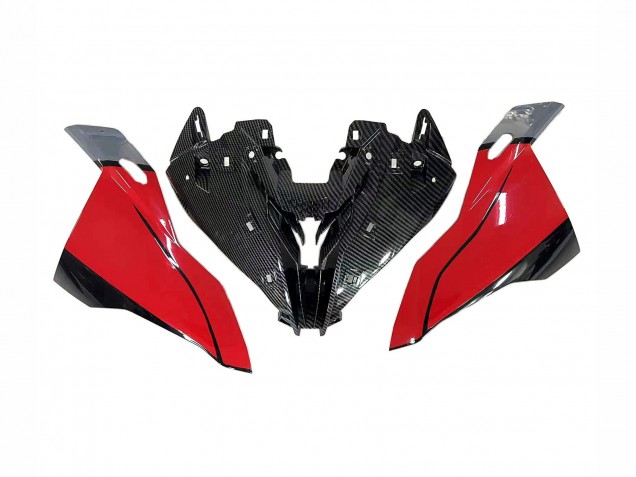Compra Carenados Moto BMW S1000RR 2019-2022 - Negro Rojo Gris