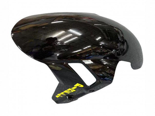 Compra Carenados Moto BMW S1000RR 2019-2022 - Negro Brillante Amarillo