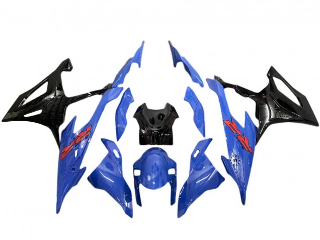 Compra Carenado Moto BMW S1000RR 2019-2022 - Azul Negro