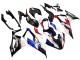 Compra Carenados Moto BMW S1000RR 2019-2022 - Azul Rojo Blanco 23