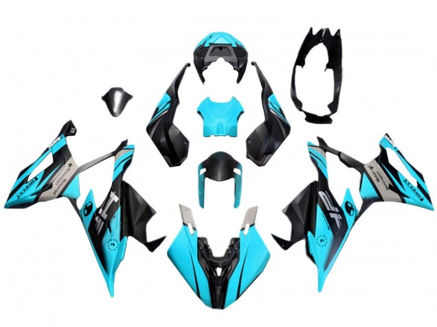 Compra Carenados Moto BMW S1000RR 2019-2022 - Azul Negro