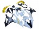 Compra Carenados Moto BMW S1000RR 2019-2022 - Blanco Oro