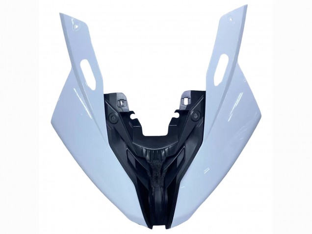 Compra Carenados Moto BMW S1000RR 2019-2022 - Blanco Oro