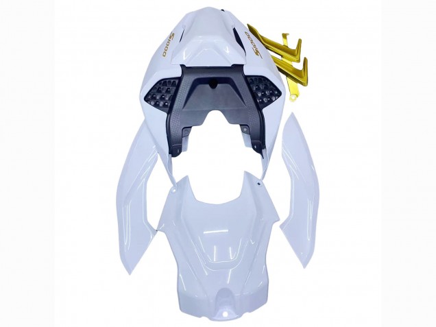 Compra Carenados Moto BMW S1000RR 2019-2022 - Blanco Oro