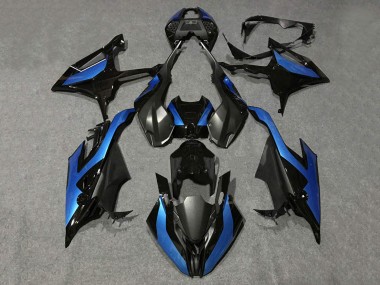 Compra Carenados Moto BMW S1000RR 2019-2022 - Negro Azul