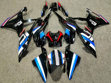 Compra Carenados Moto BMW S1000RR 2019-2022 - Negro Azul Blanco